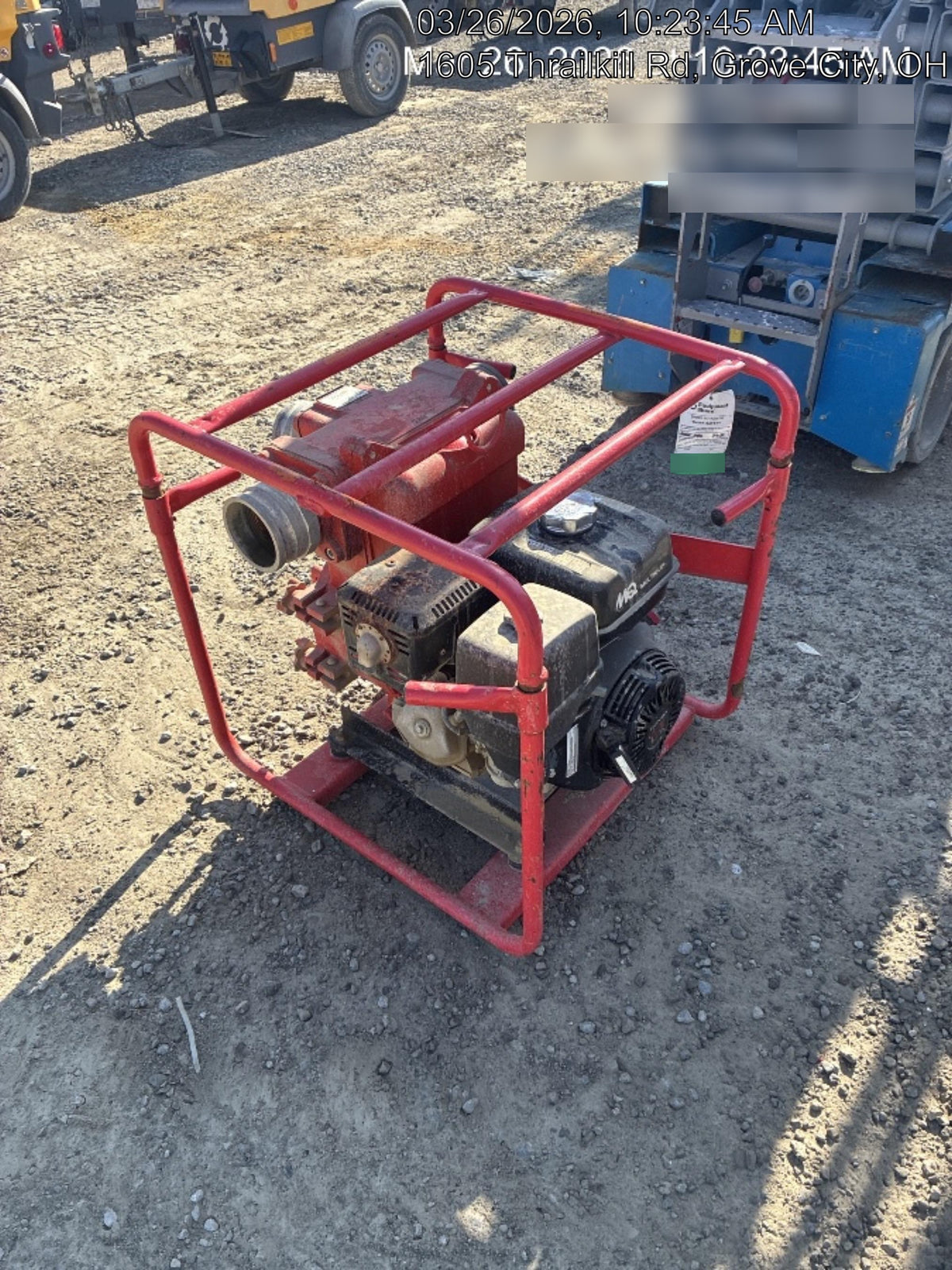2023 MULTIQUIP QP4TH