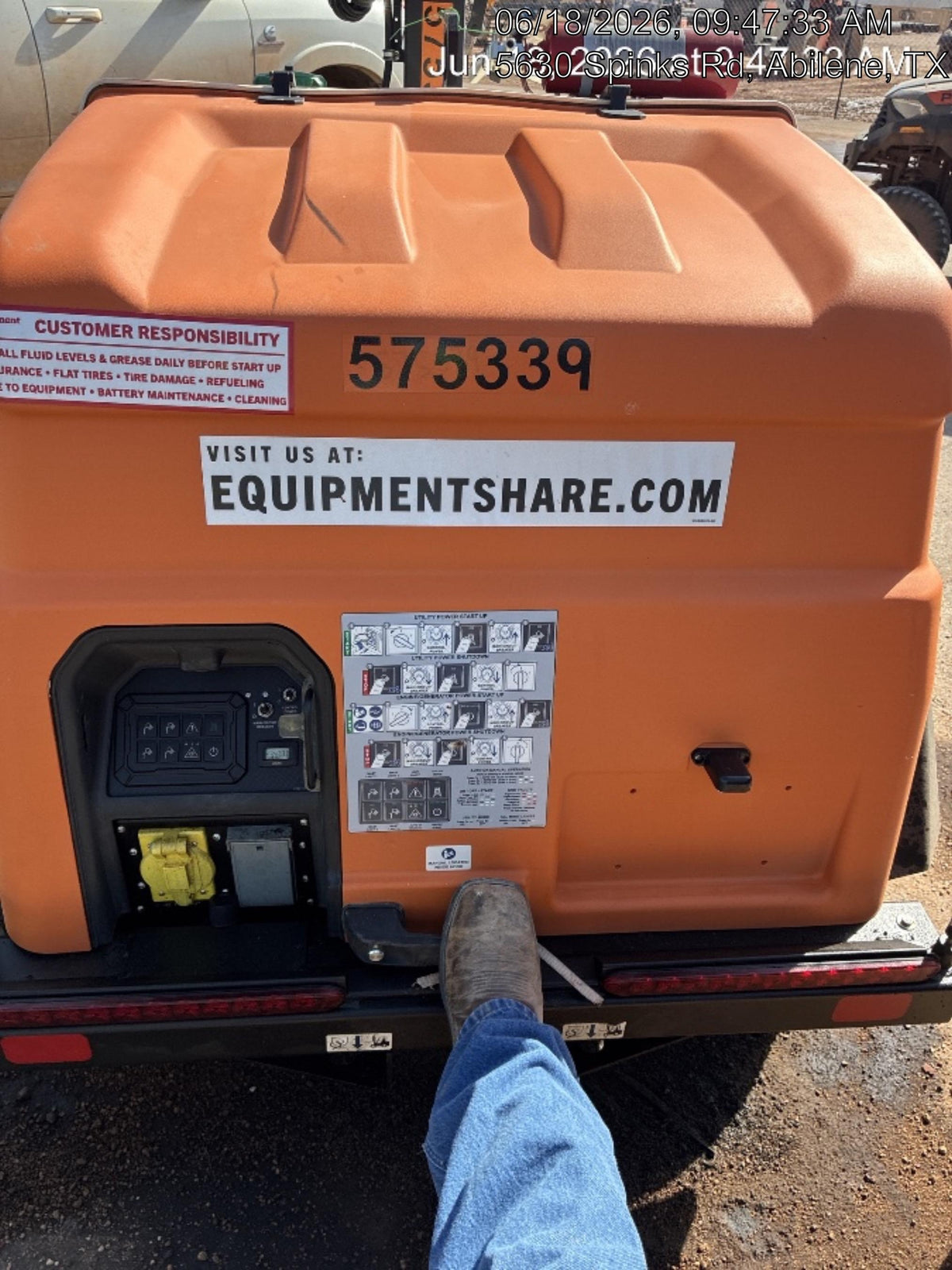 2025 GENERAC MLTS-4