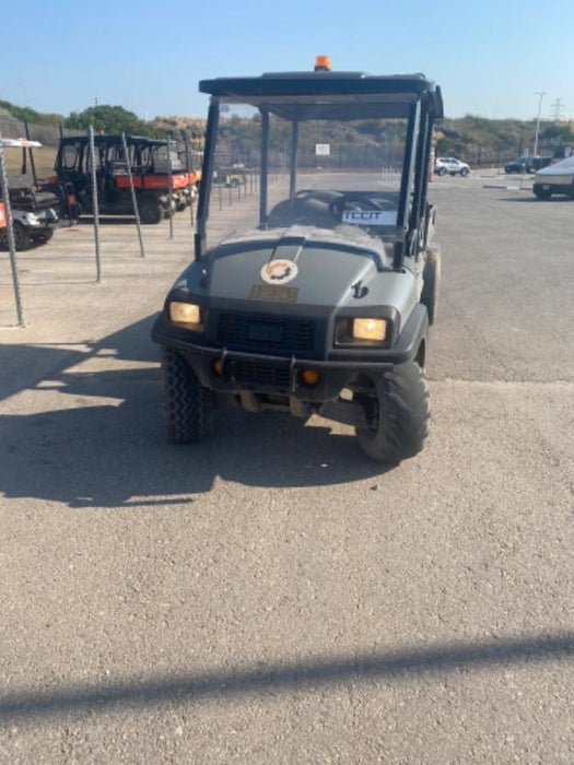 2021 Club Car CA1700D Canopy, Diesel, 4 Passenger