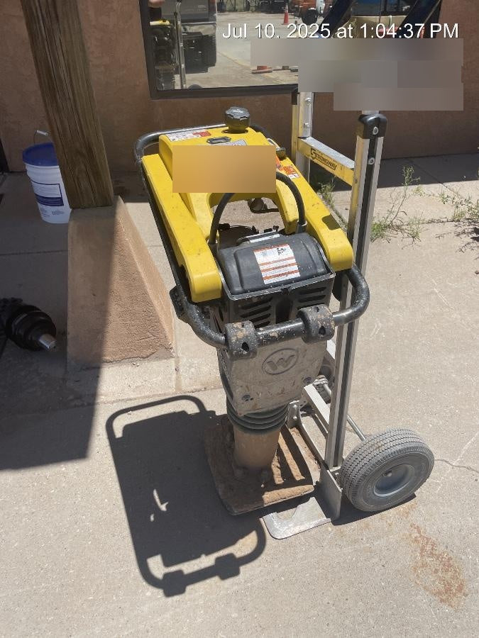 2020 WACKER NEUSON BS50-4As