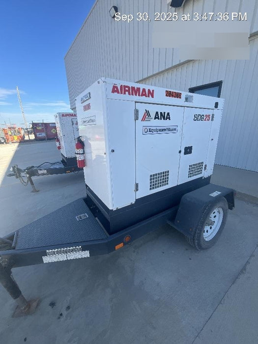 2022 AIRMAN SDG25S-8E1