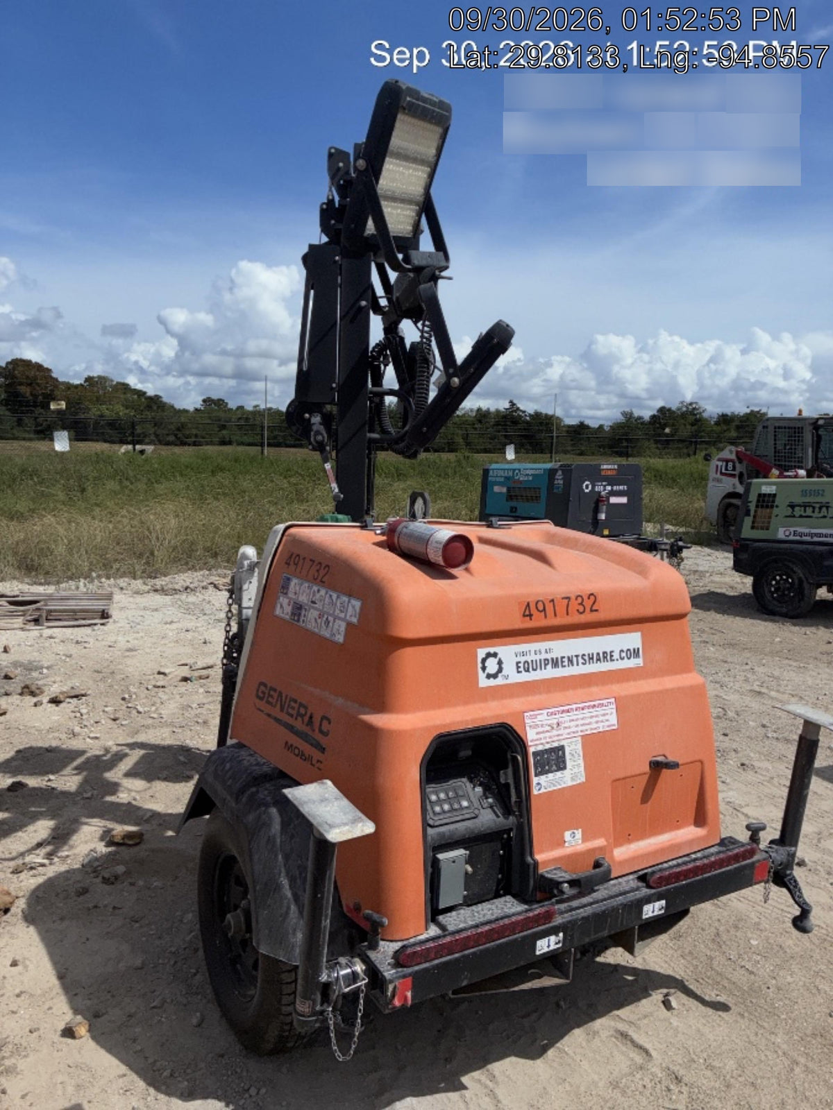 2025 GENERAC MLTS-4