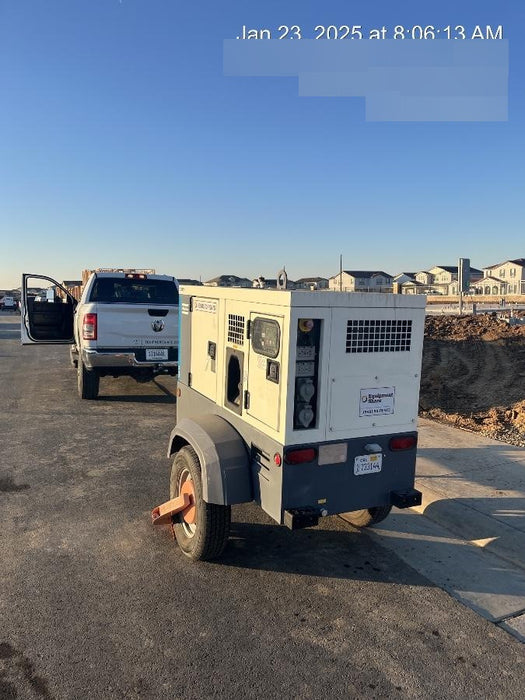 2020 ATLAS COPCO QAS25