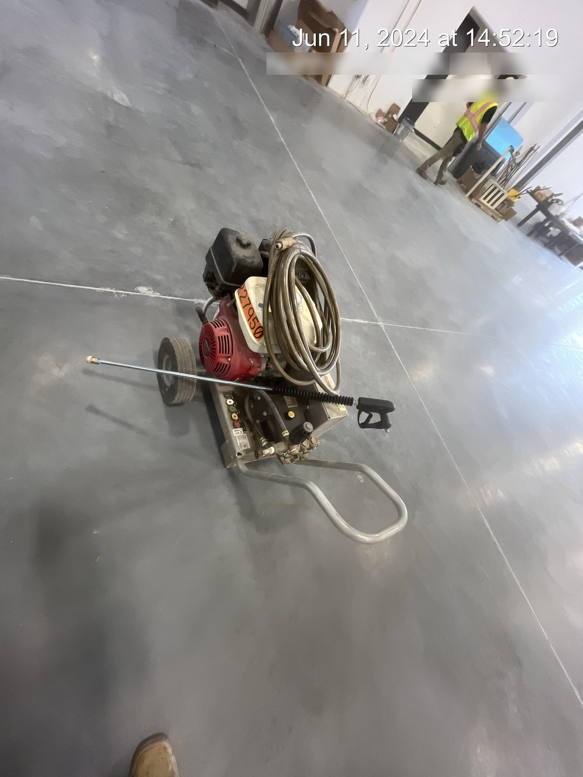 2022 LANDA PGHW5-3500E