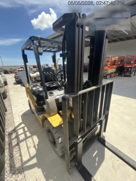 2022 KOMATSU FG25T-16