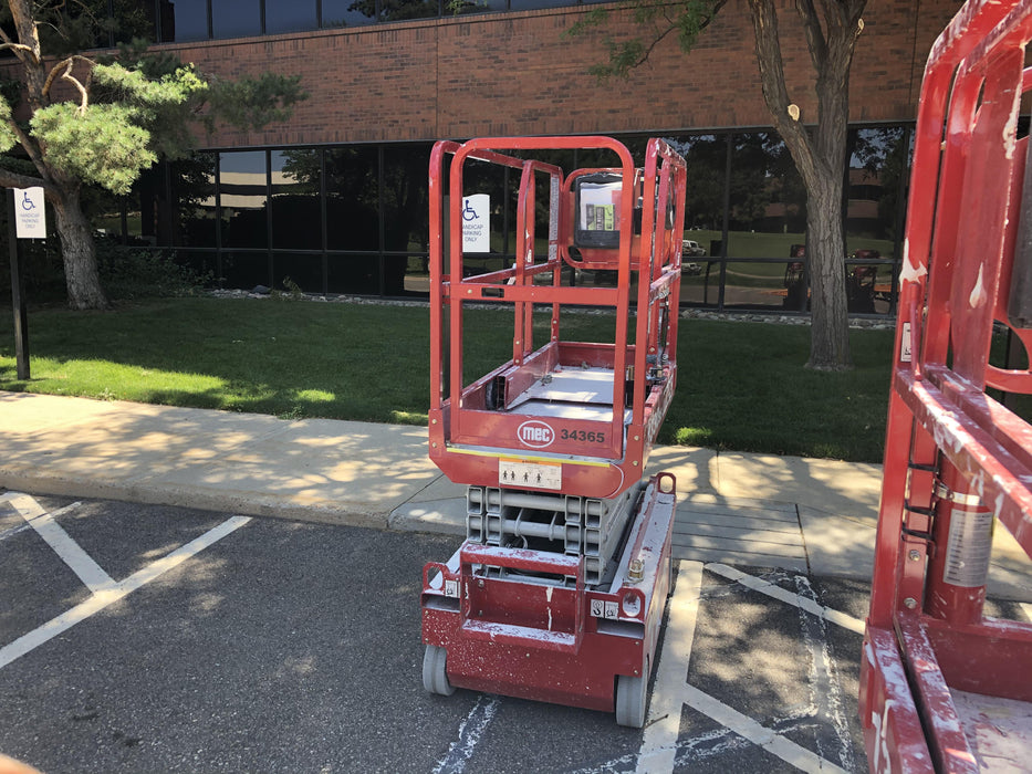 2019 MEC 1330SE Motion Alarm, Beacon, Includes MachineLink keypad and telematics device