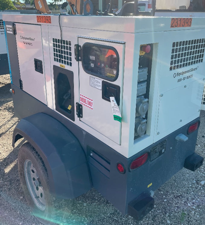 2022 ATLAS COPCO QAS25 CWK