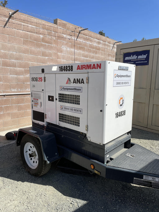 2021 AIRMAN SDG25S-8E1