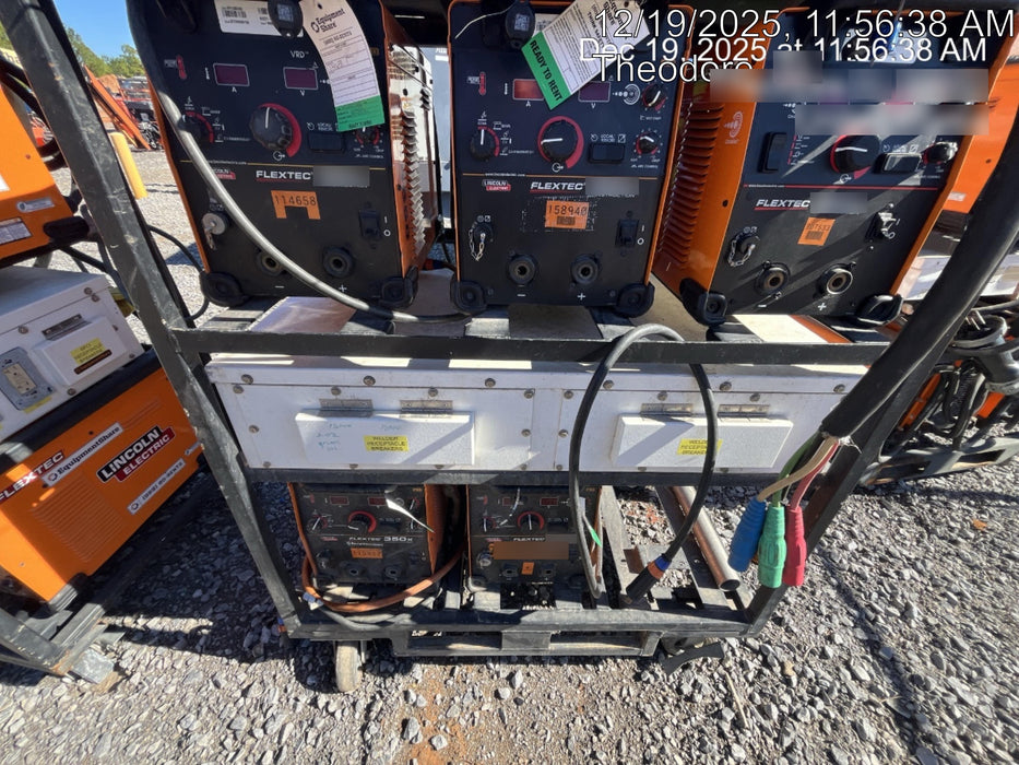 2020 TRYSTAR 6XWLDRK-350- 9KVA-WG