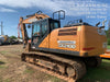 2020 CASE CX210D