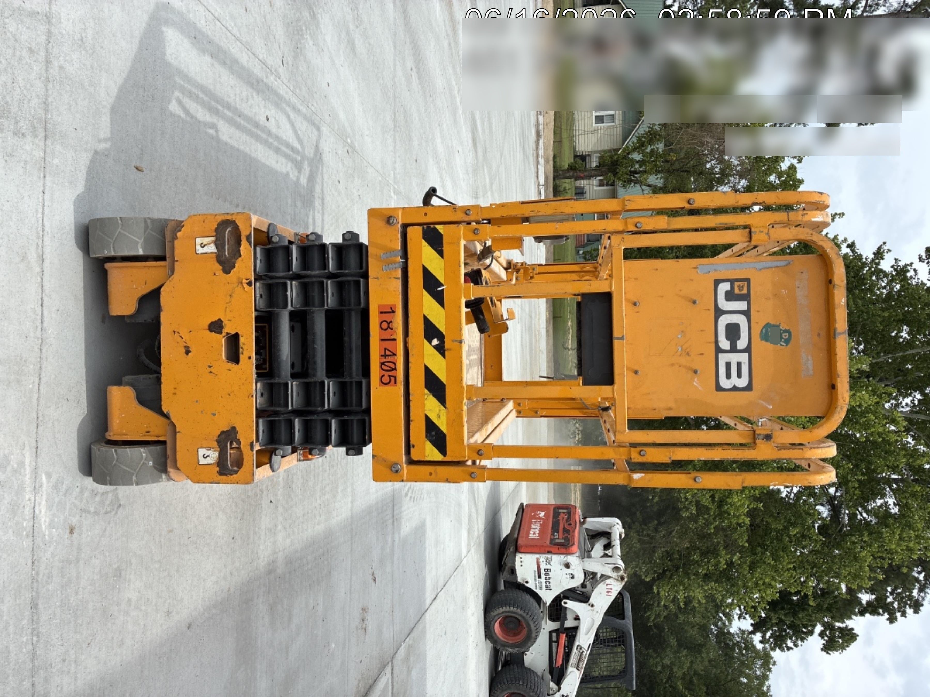 2021 JCB S1930E