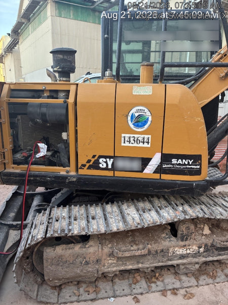 2021 SANY SY95C