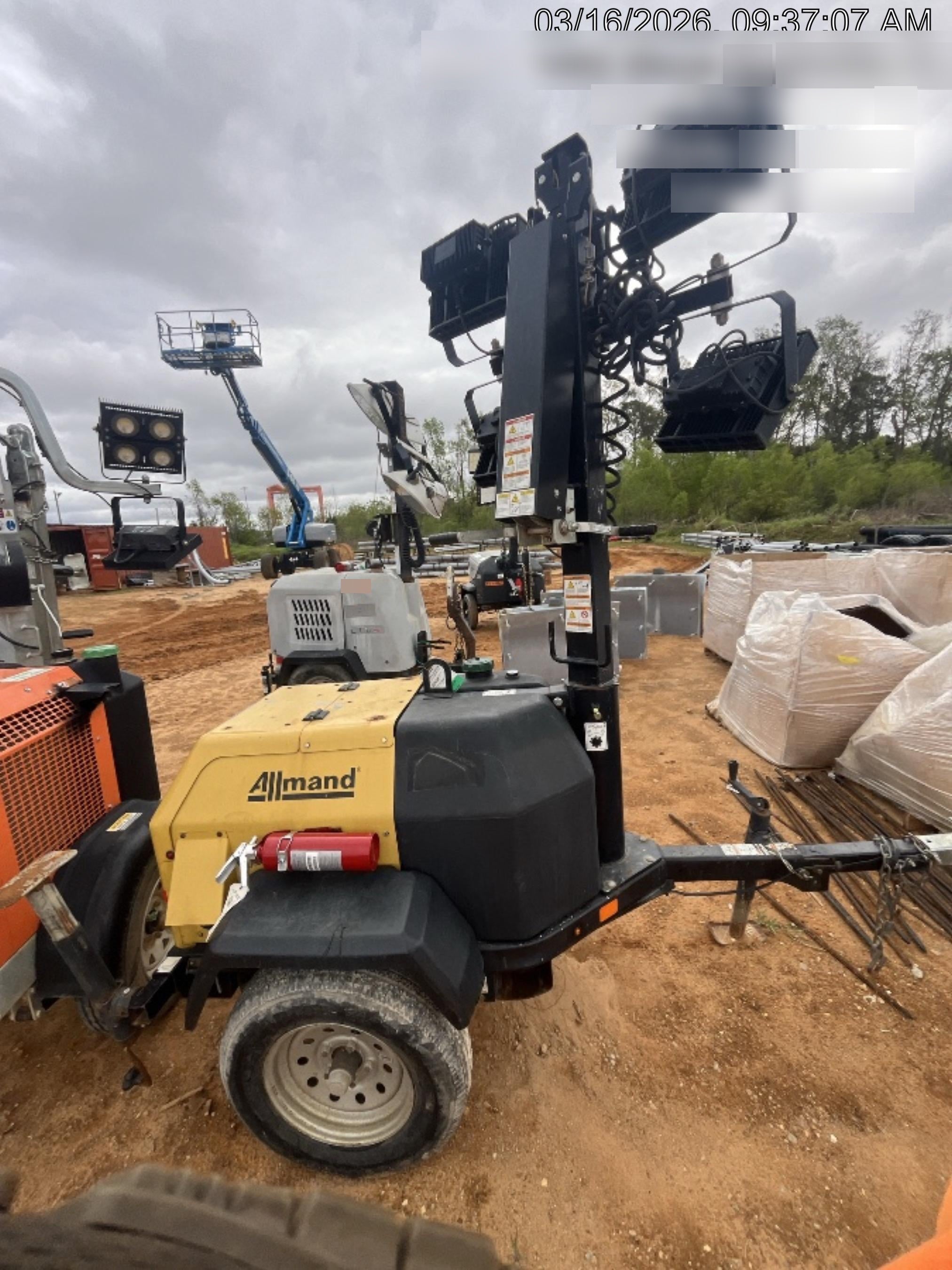 2022 ALLMAND NLV3GR