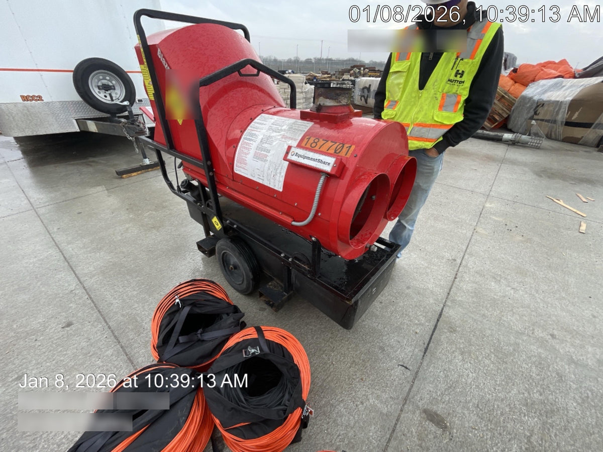 2021 CAMPO EB400D-RE1
