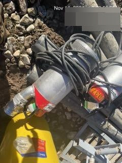 2023 CHICAGO PNEUMATIC CPWE D60H