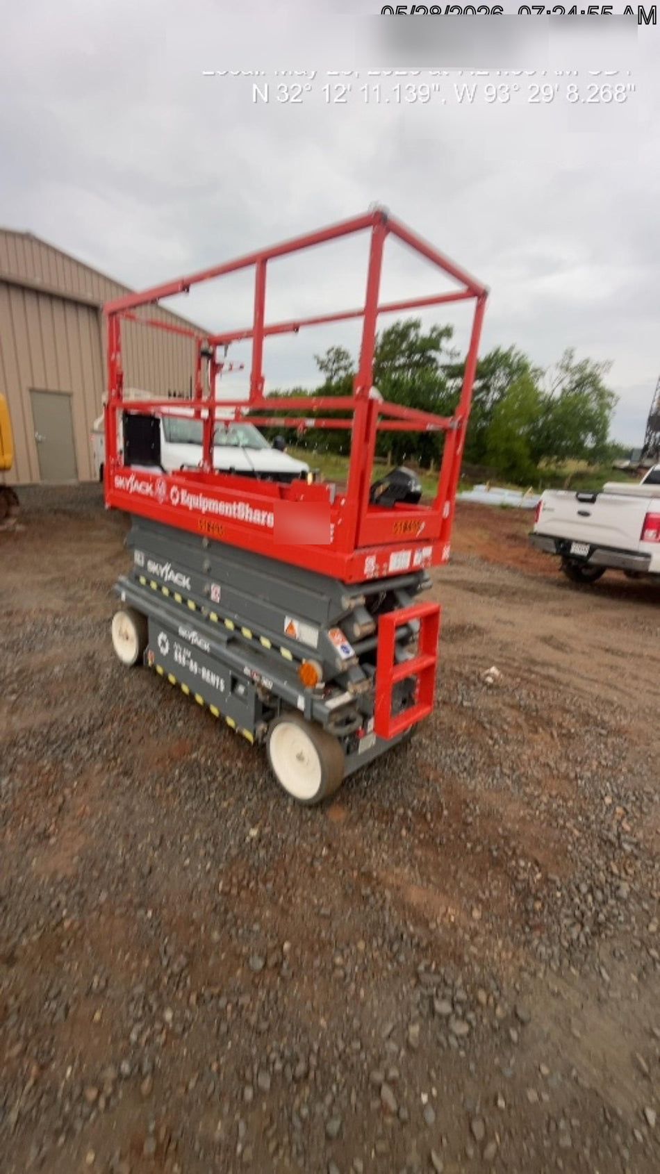 2025 SKYJACK SJ3226