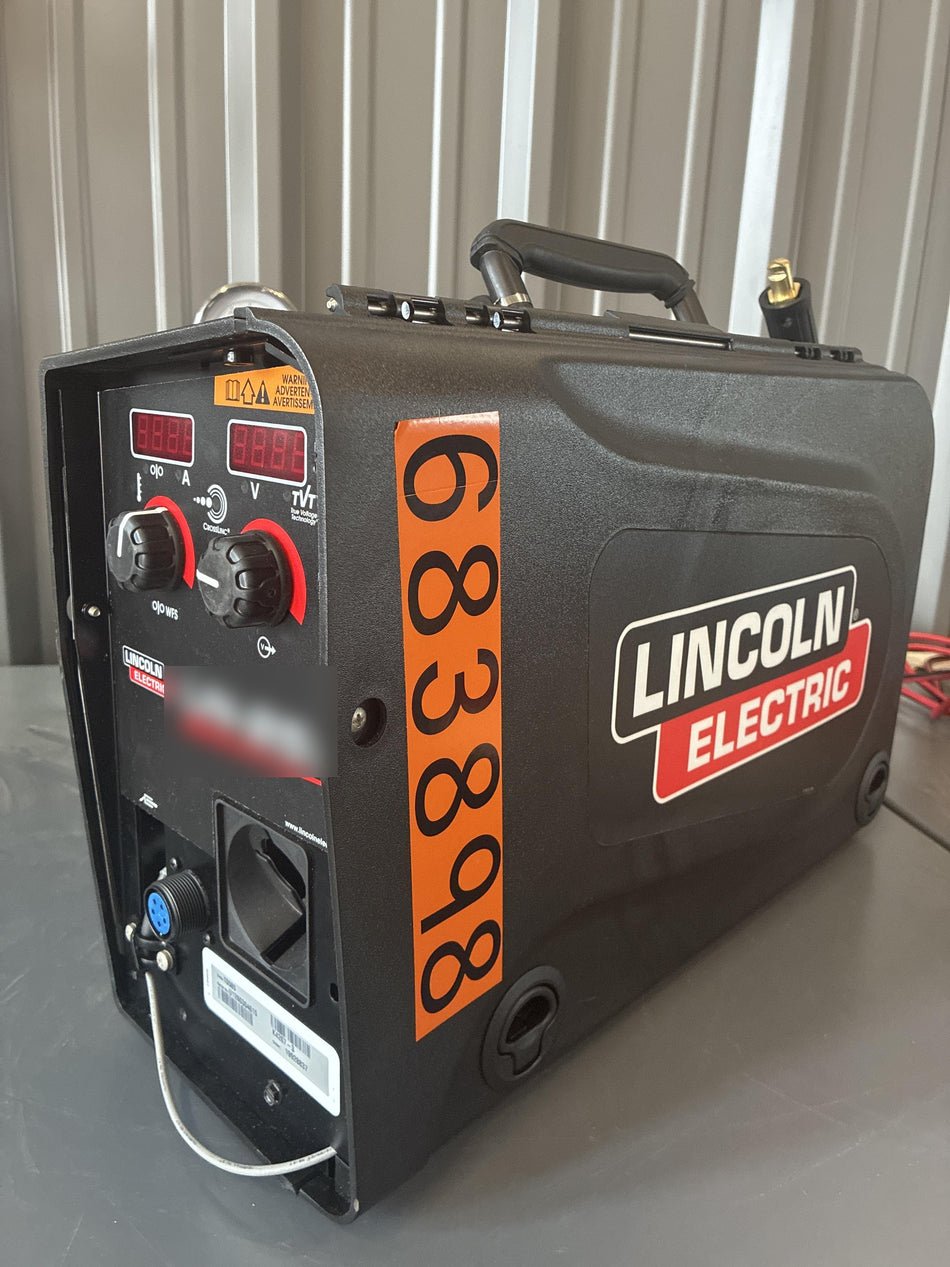 2026 LINCOLN ELECTRIC LN-25X w/Flowmeter