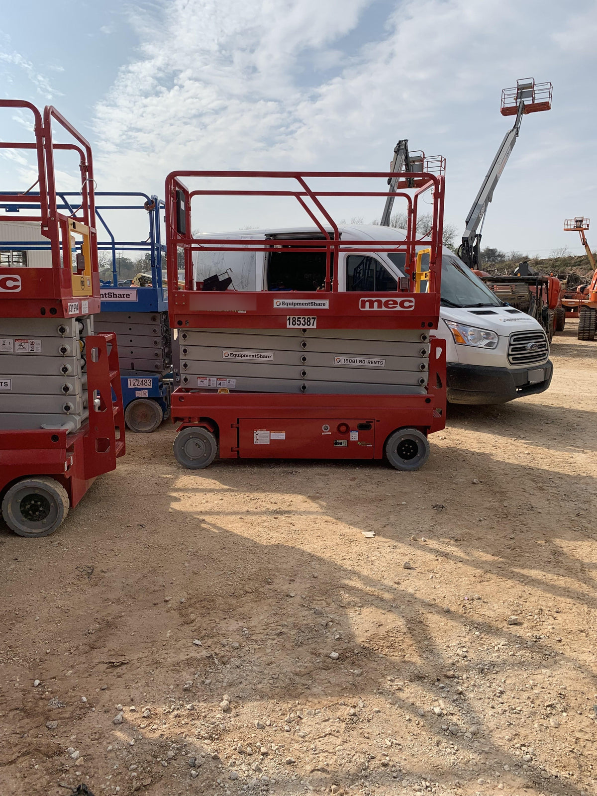 2021 MEC 3346SE