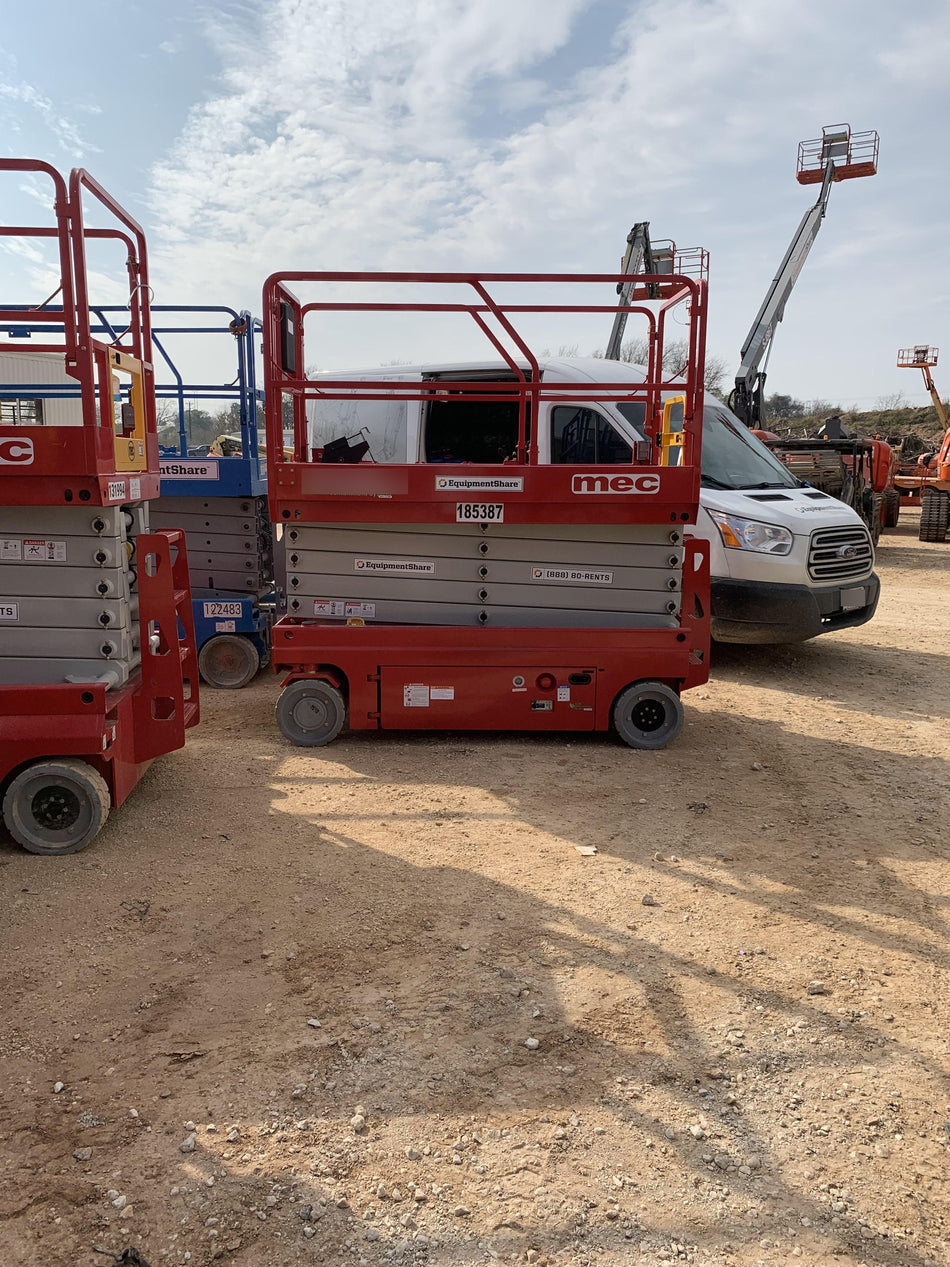 2021 MEC 3346SE