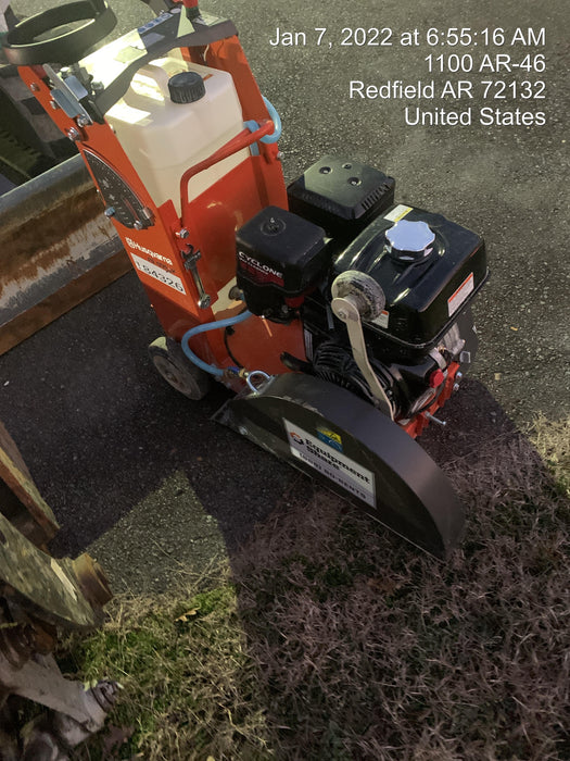 2021 HUSQVARNA FS400