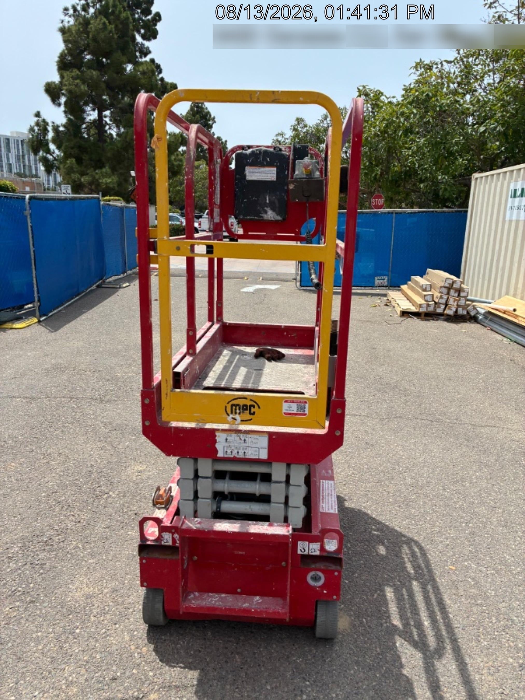 2022 MEC 1330SE