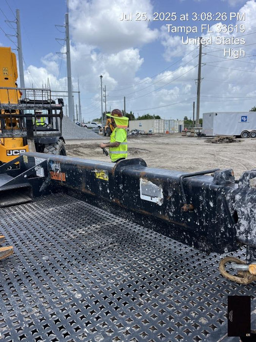 2025 STAR INDUSTRIES M1360B - Star JIB Boom