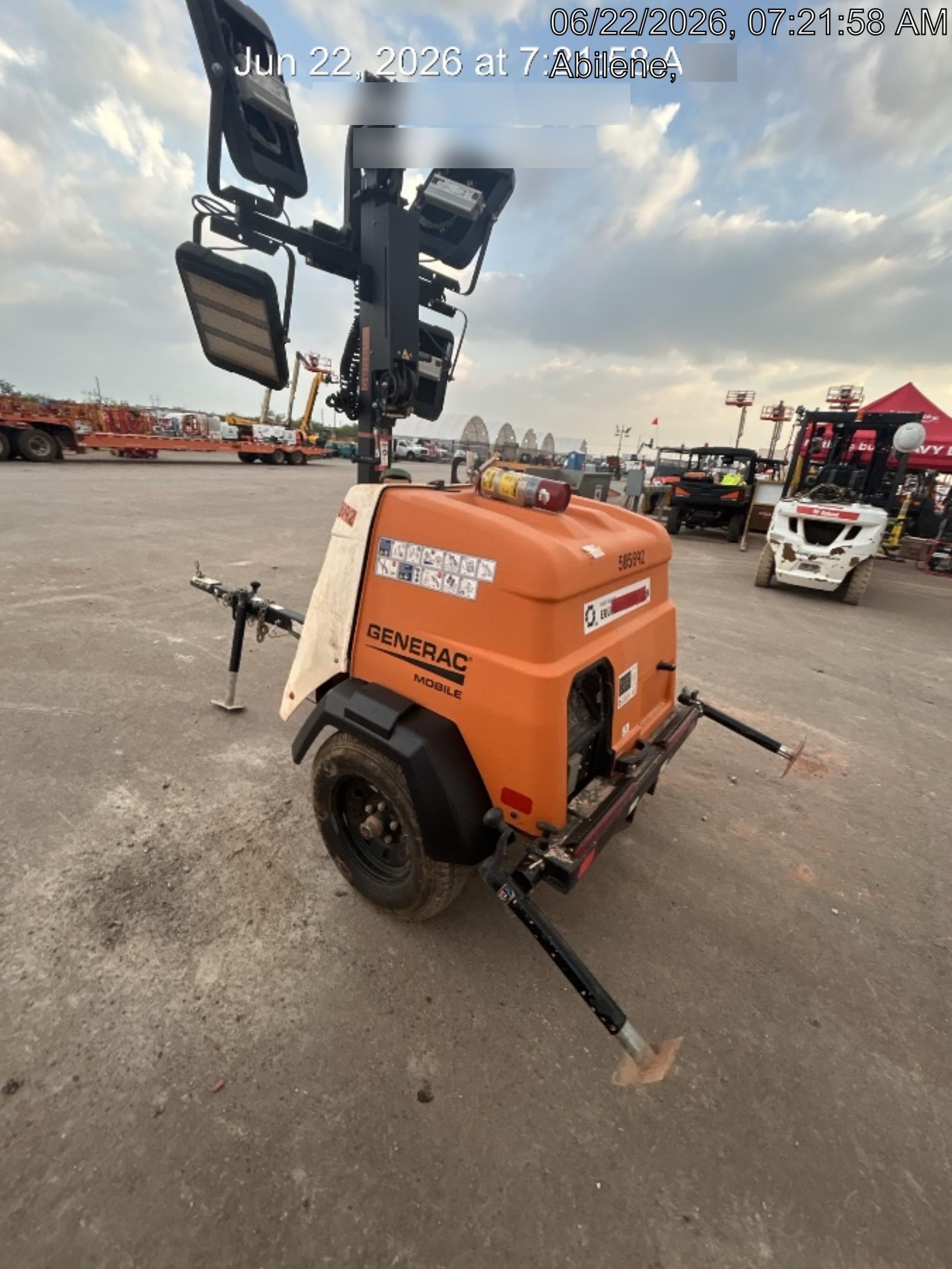 2025 GENERAC MLTS-4