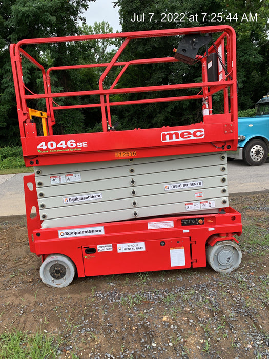 2022 MEC 4046SE