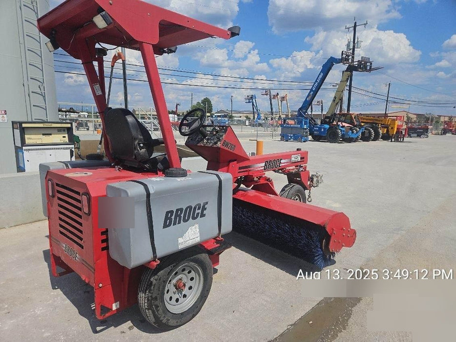 2021 BROCE BW260