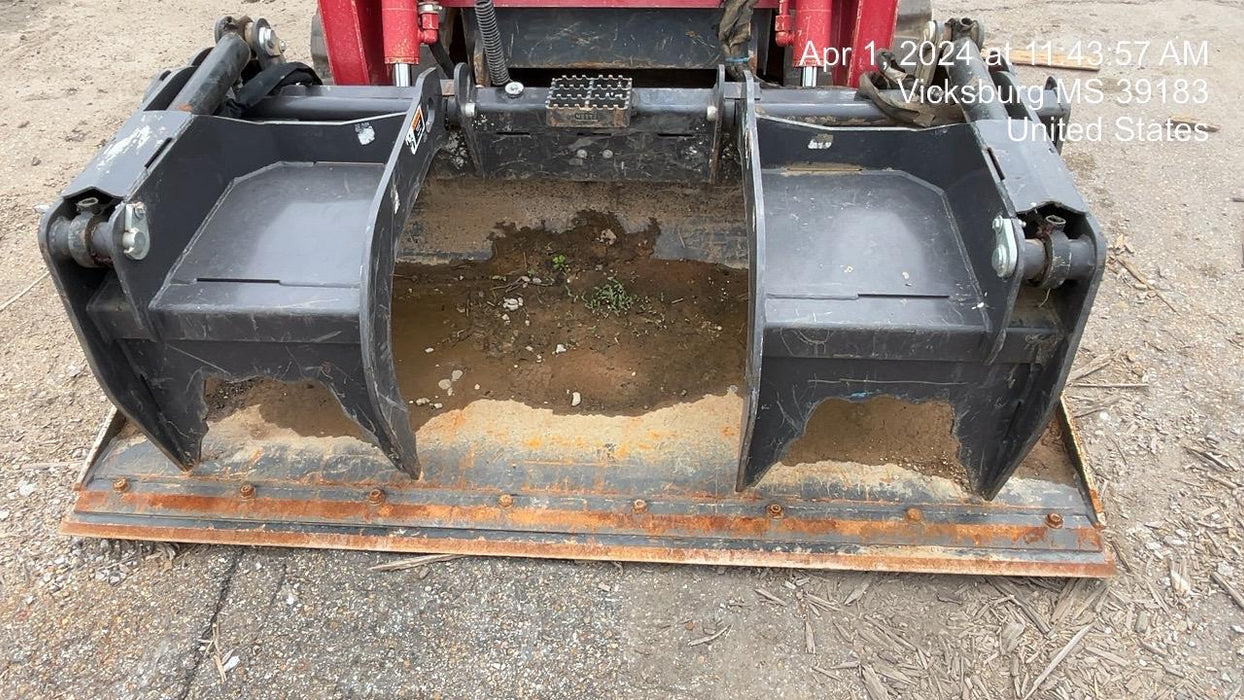 2022 PALADIN UTILITY GRAPPLE 11876-0022