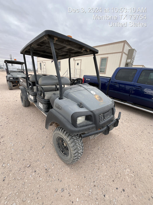 2023 CLUB CAR CA1700D (Canopy)