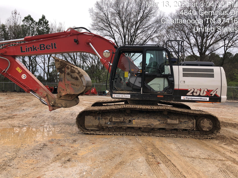 2020 LINK-BELT 250X4EX