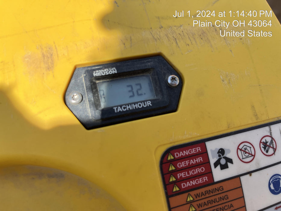 2021 WACKER NEUSON BS60-4As