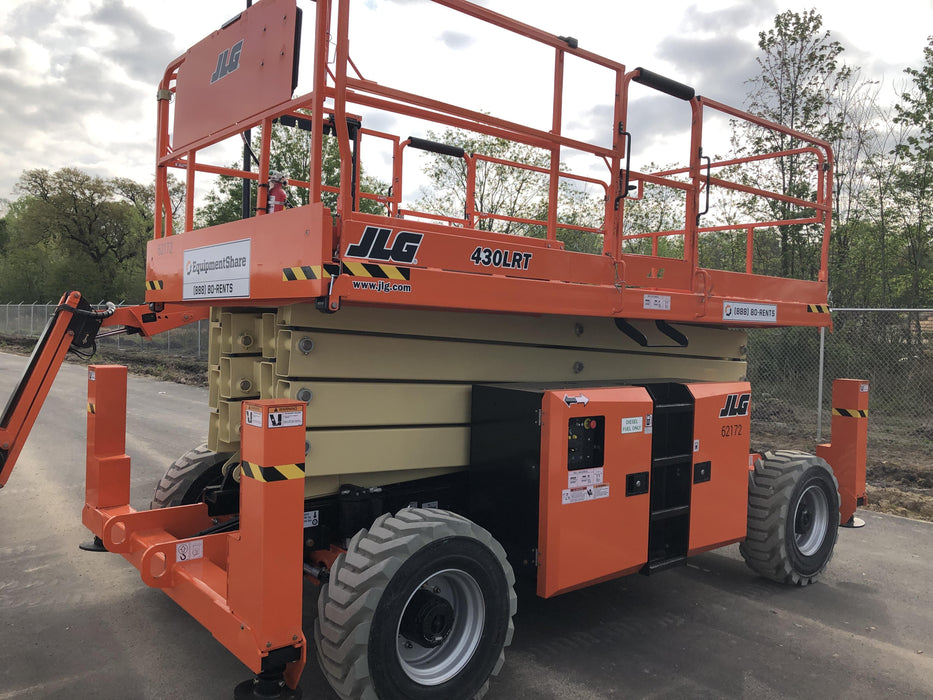 2020 JLG 430LRT