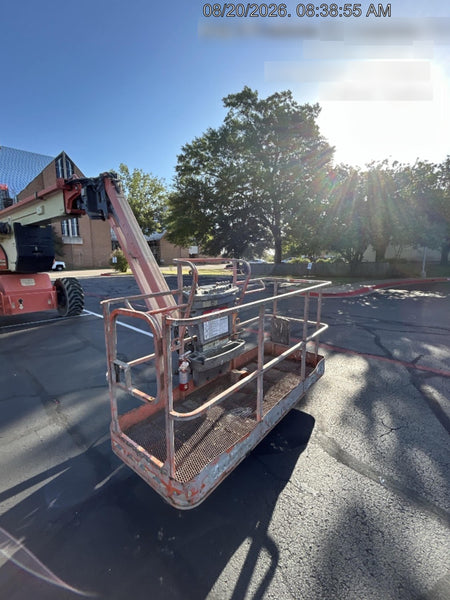 2021 JLG 1250AJP