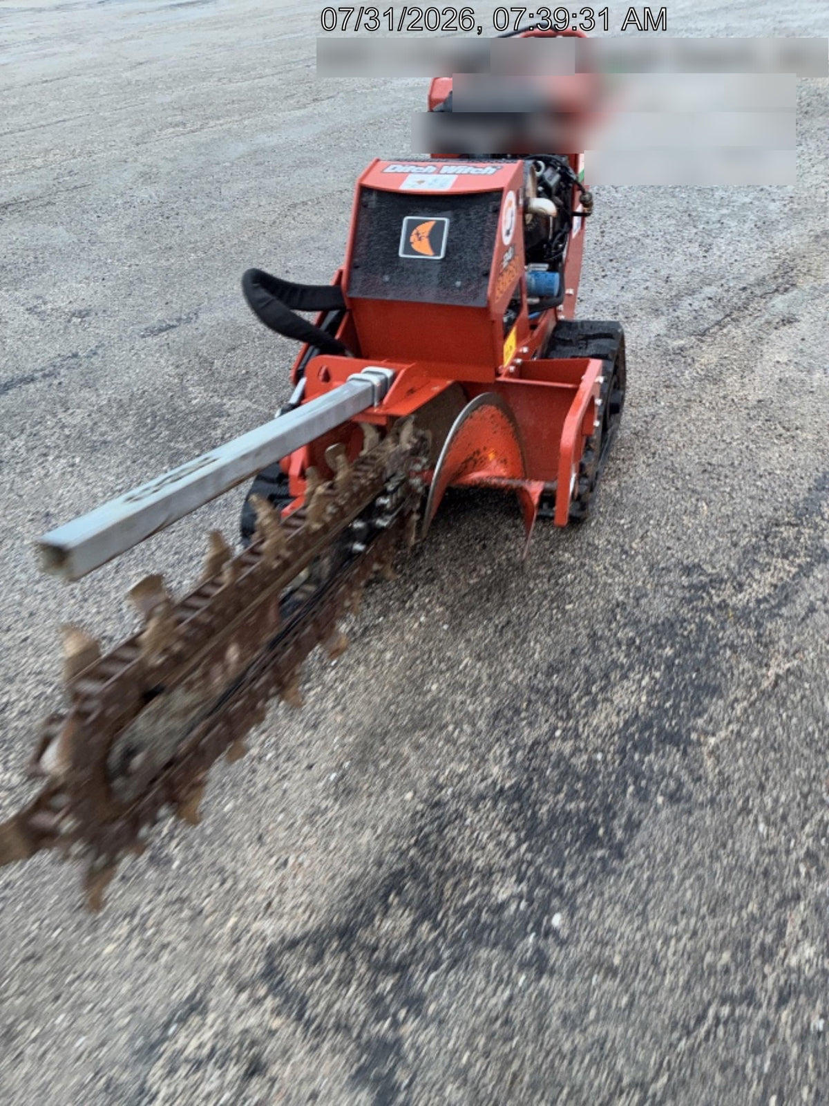 2023 DITCH WITCH C24XA