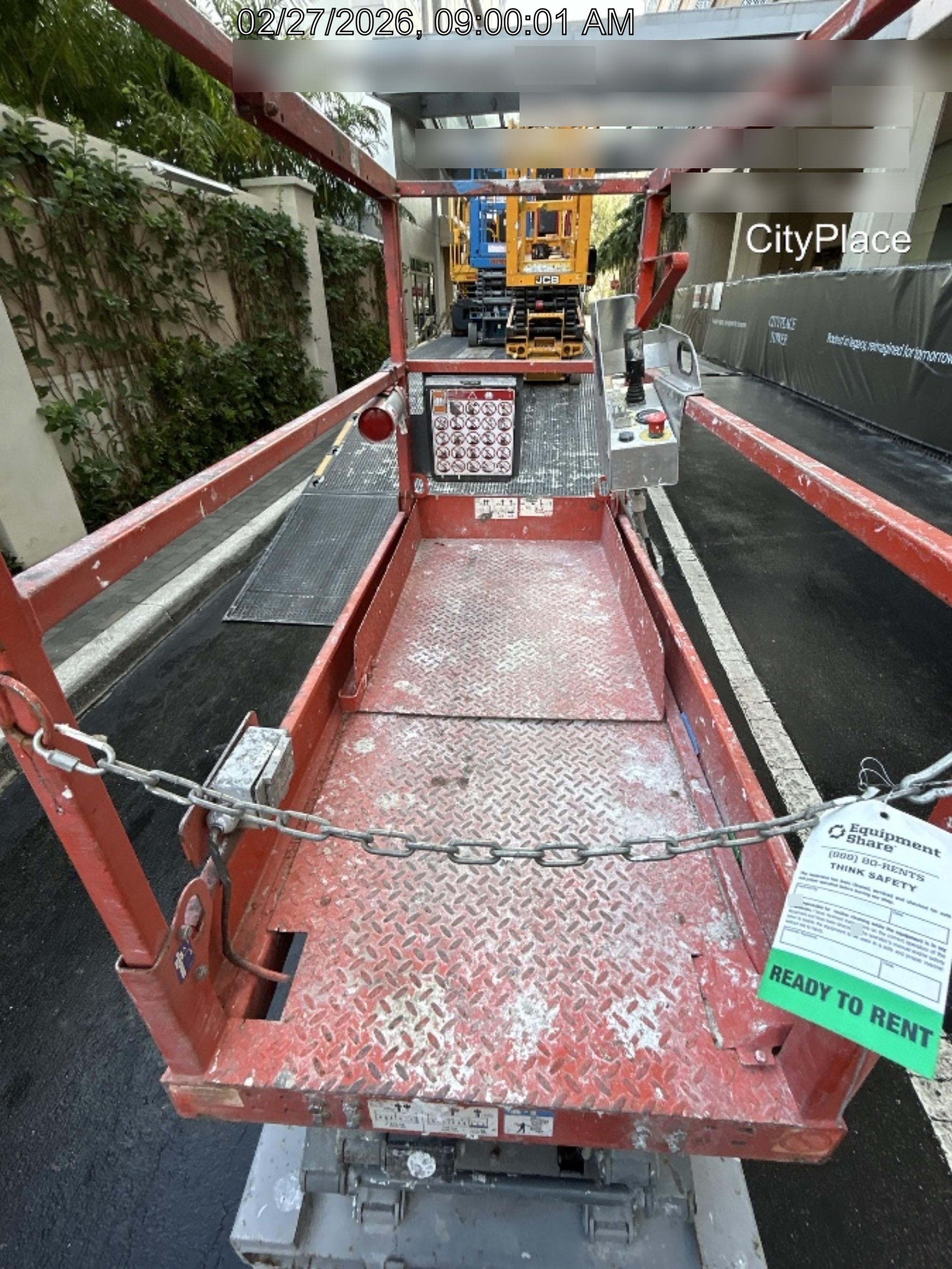 2018 SKYJACK SJIII-3219