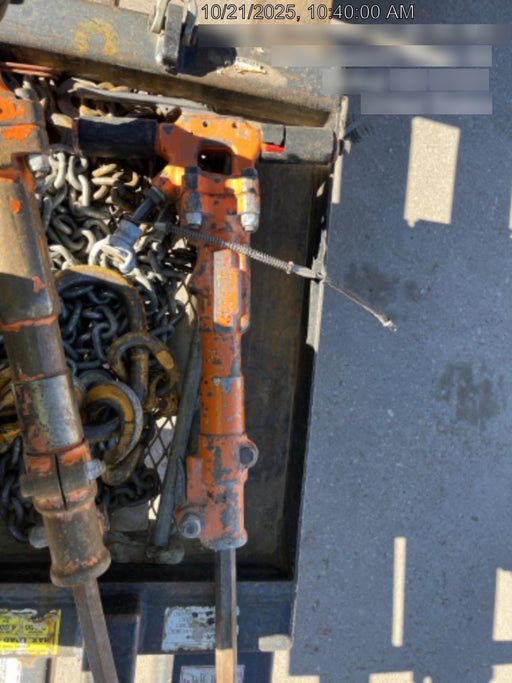 2020 MICHIGAN PNEUMATIC MP-30-1