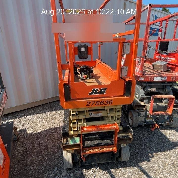 2022 JLG R1932