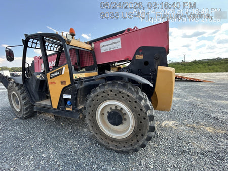 2020 SANY STH1056