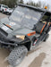Polaris Pro XD 4000D AWD Canopy, Diesel, 4-6 Passenger, LED Strobe, Rearview Mirror
