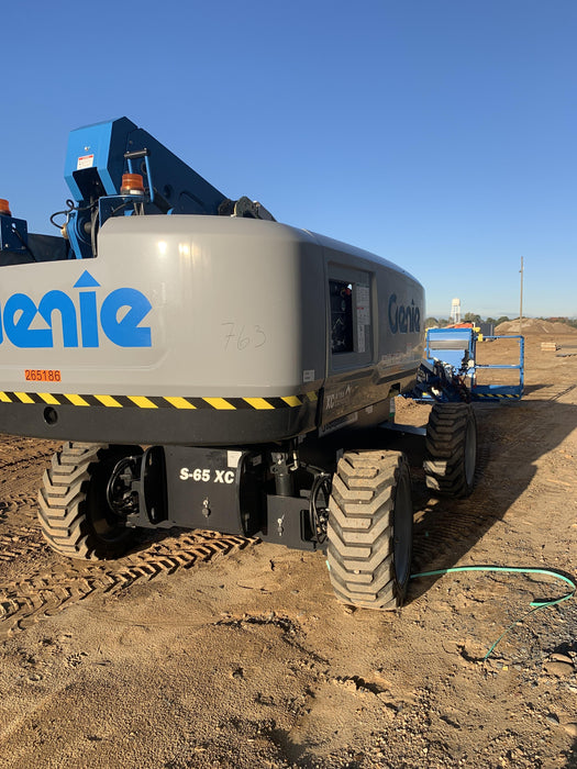 2022 GENIE S-65 XC