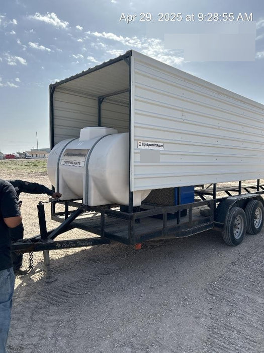 2019 CENTEX Cooling Trailer