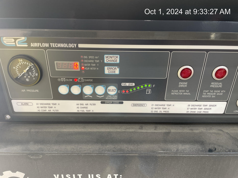 2024 AIRMAN PDS185S CWK