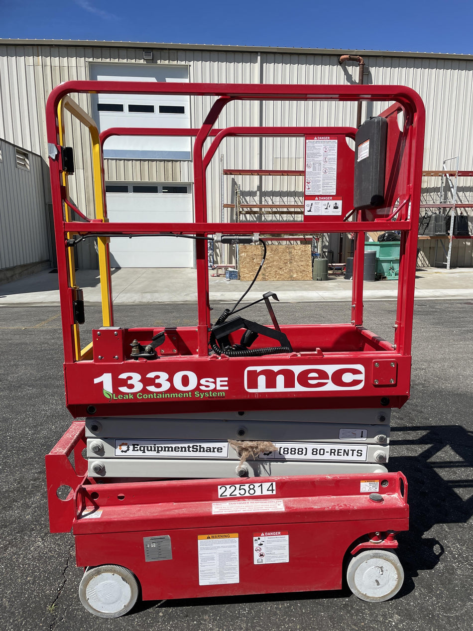 2022 MEC 1330SE