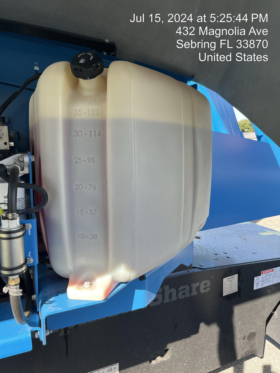 2024 GENIE S-85 HF