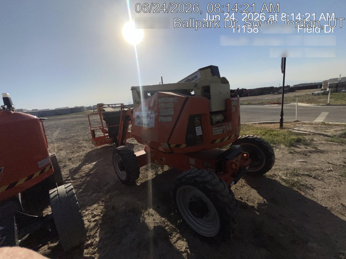 2021 JLG 340AJ
