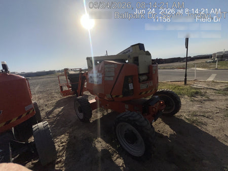2021 JLG 340AJ