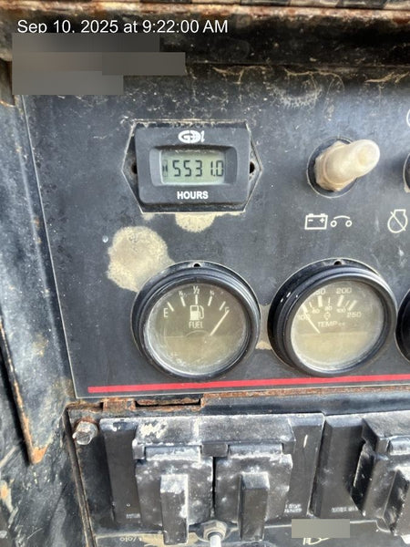 2019 Lincoln Electric Vantage 322 Lincoln Vantage 322 Welder w/Trailer, Light Kit, Cable Rack