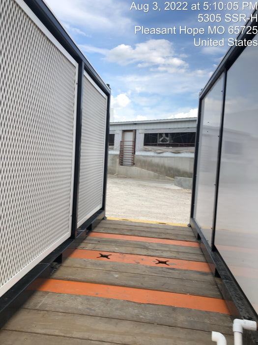 2022 AES AES25TDH44TTA